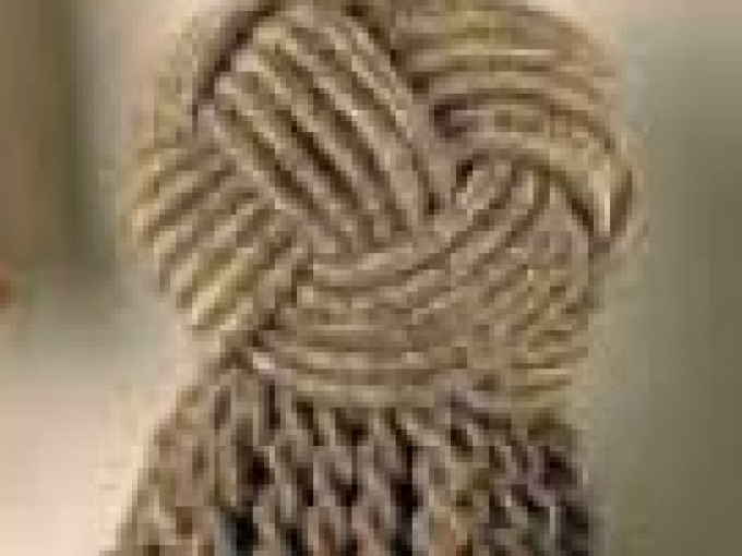 Канат nappa grossa oro --out production