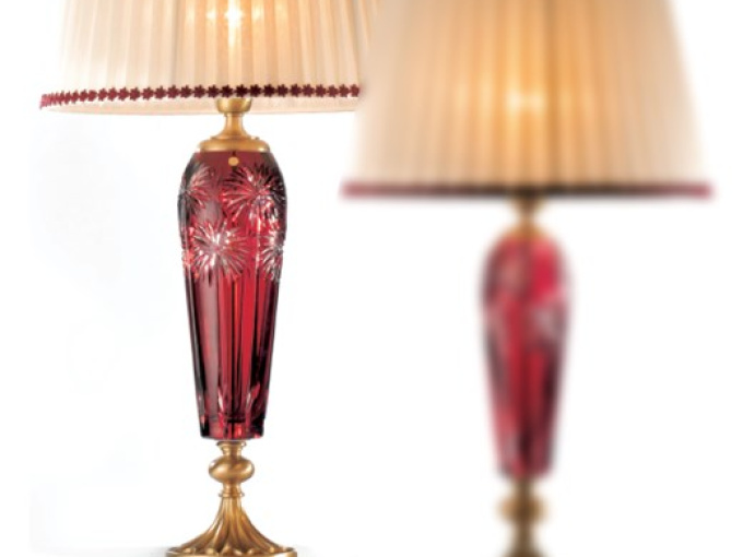 Лампа настільна 1234/G