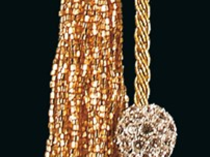 Канат Nappa N10 Argento