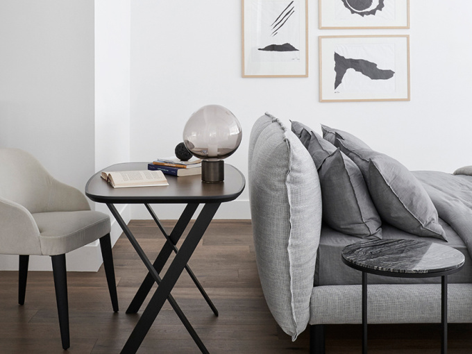 Кровать Oliver