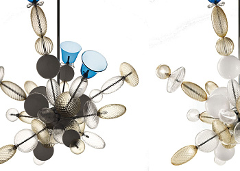 Підвісний світильник Perseus suspension