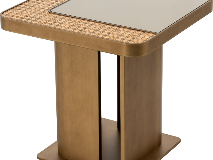 Журнальный столик Diamond Side Table