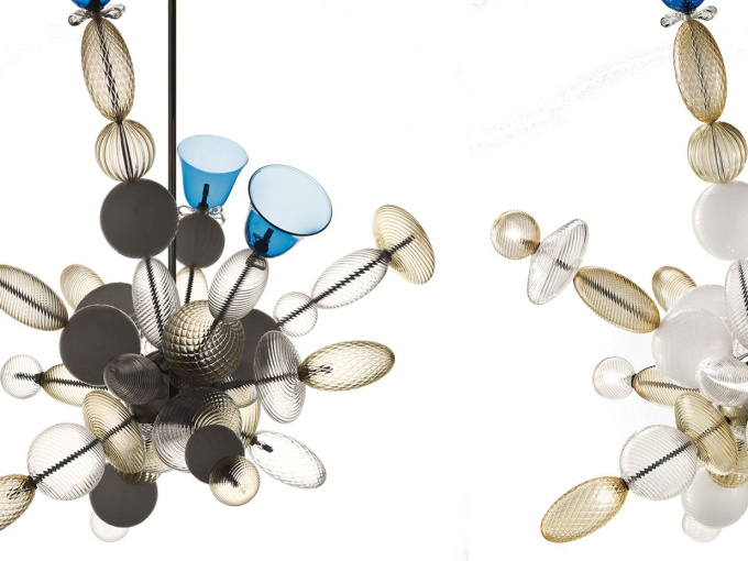 Підвісний світильник Perseus suspension